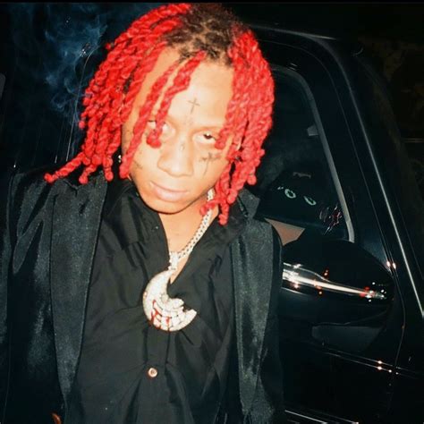 trippie redd gucci hat|trippie redd musician.